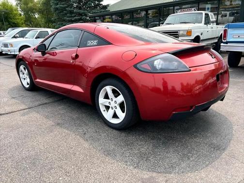 2008 Mitsubishi Eclipse GS