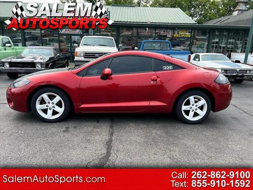 2008 Mitsubishi Eclipse GS