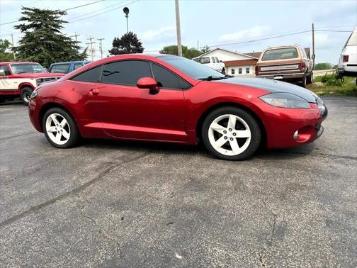 2008 Mitsubishi Eclipse GS