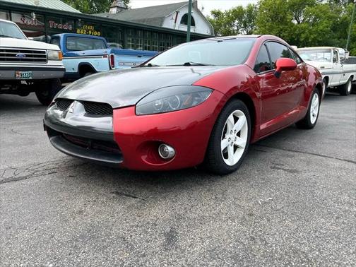 2008 Mitsubishi Eclipse GS