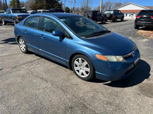 2007 Honda Civic LX