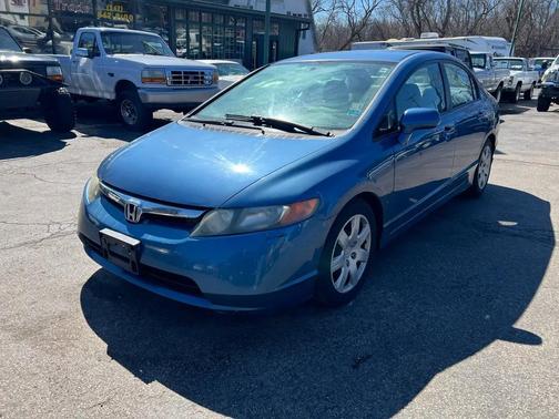 2007 Honda Civic LX