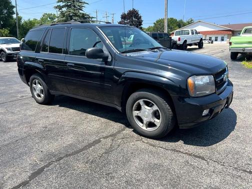 2008 Chevrolet Trailblazer LT