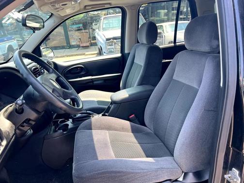 2008 Chevrolet Trailblazer LT