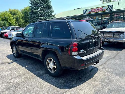 2008 Chevrolet Trailblazer LT