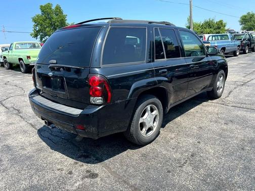 2008 Chevrolet Trailblazer LT