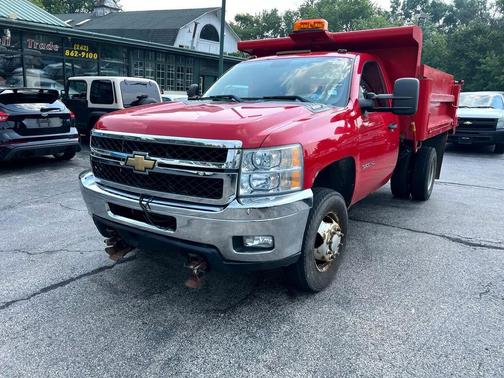 2011 Chevrolet Silverado 3500 H/D