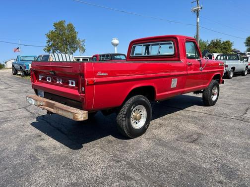 1972 Ford F-250 Highboy 4WD