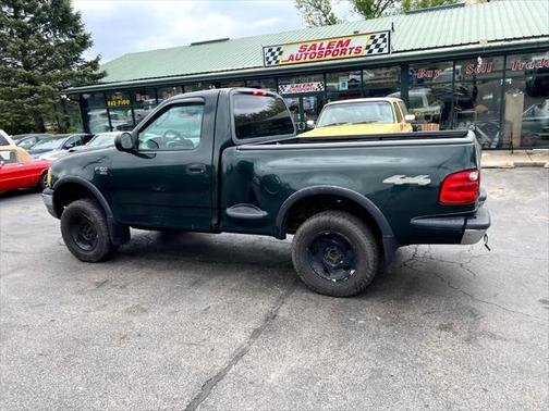 2004 Ford F-150 XLT Flareside