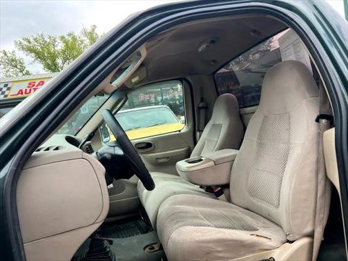 2004 Ford F-150 XLT Flareside