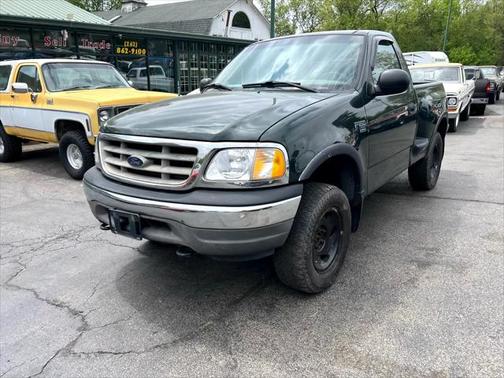 2004 Ford F-150 XLT Flareside