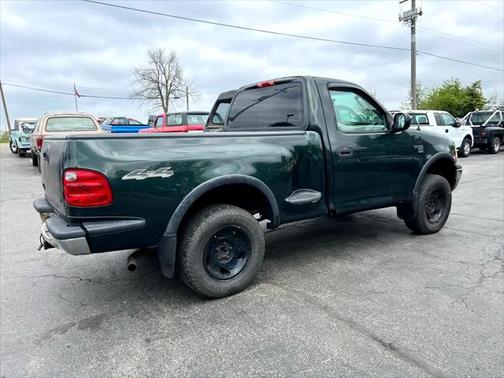 2004 Ford F-150 XLT Flareside