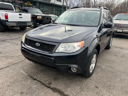 2012 Subaru Forester 2.5X