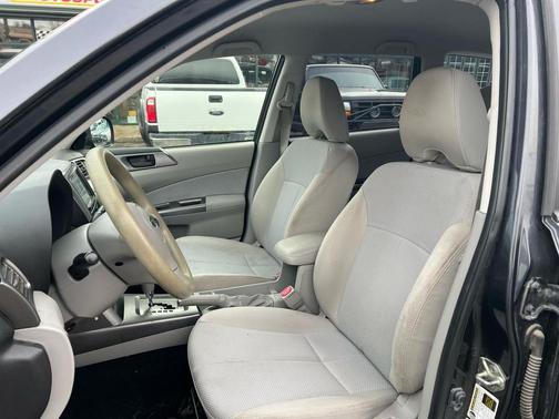 2012 Subaru Forester 2.5X