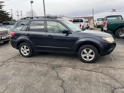 2012 Subaru Forester 2.5X