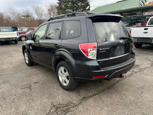 2012 Subaru Forester 2.5X