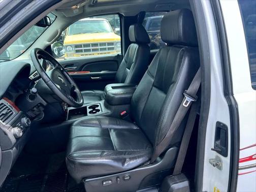 2009 Chevrolet Silverado 1500 LTZ Extended Cab