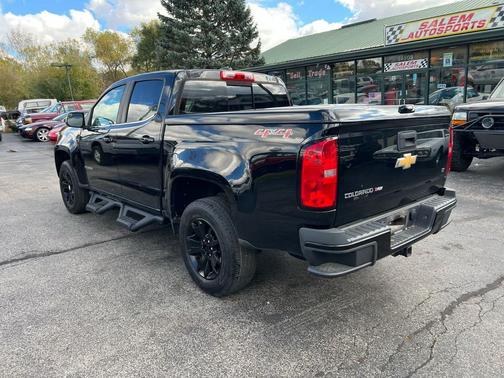 2017 Chevrolet Colorado LT