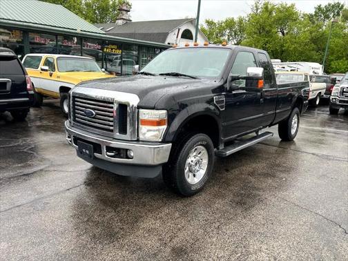 2010 Ford F-250 Lariat