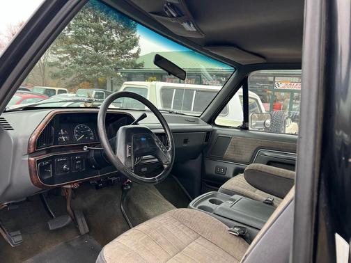 1990 Ford F-250 SuperCab H/D
