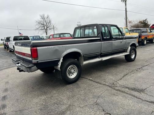 1990 Ford F-250 SuperCab H/D