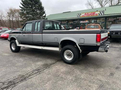 1990 Ford F-250 SuperCab H/D