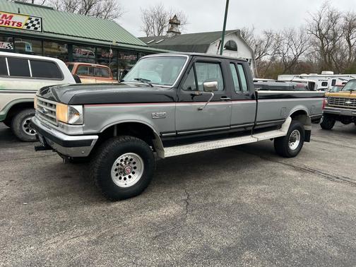 1990 Ford F-250 SuperCab H/D