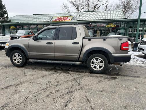 2007 Ford Explorer Sport Trac XLT