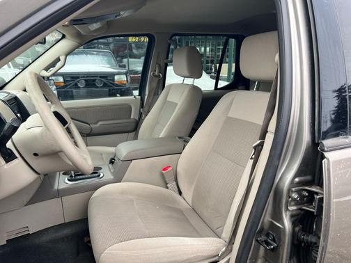 2007 Ford Explorer Sport Trac XLT