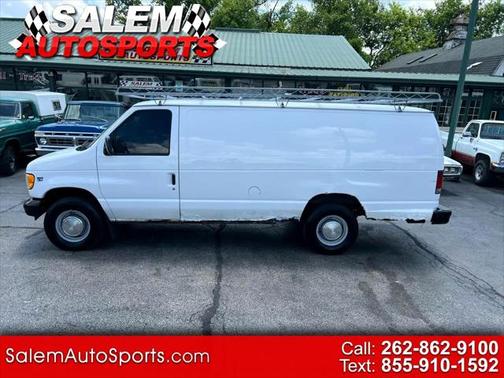 2002 Ford E350 Super Duty Base