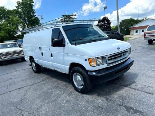 2002 Ford E350 Super Duty Base