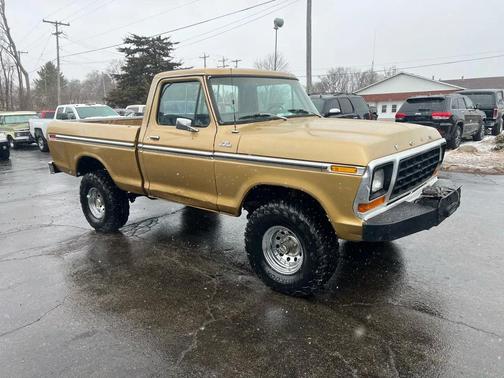 1979 Ford F-150 Base