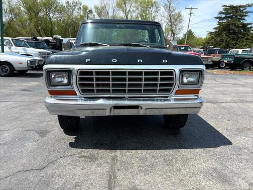 1978 Ford F-250 Ranger XLT Camper Special