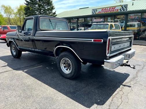 1978 Ford F-250 Ranger XLT Camper Special