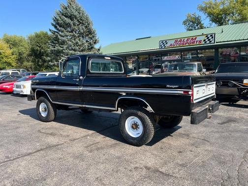 1970 Ford F-250 Ranger Highboy 4WD