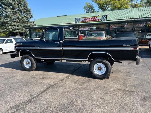 1970 Ford F-250 Ranger Highboy 4WD