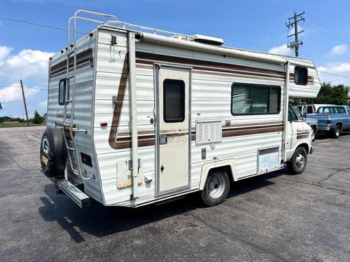 1981 Dodge Van F40 Country Squire