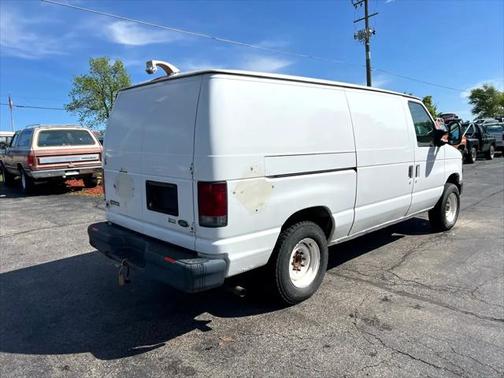 2010 Ford E150 Cargo