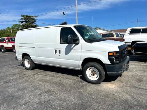 2010 Ford E150 Cargo