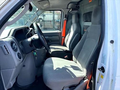 2010 Ford E150 Cargo