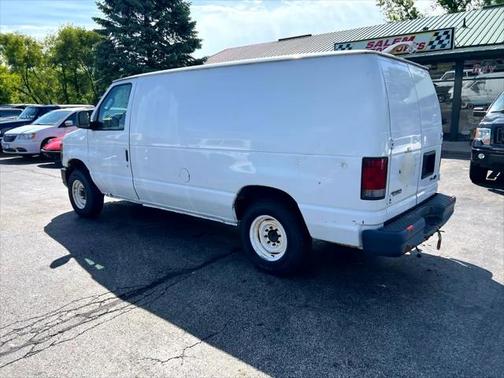 2010 Ford E150 Cargo