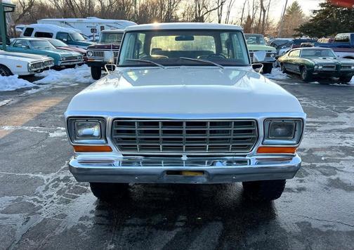 1979 Ford Bronco 4WD