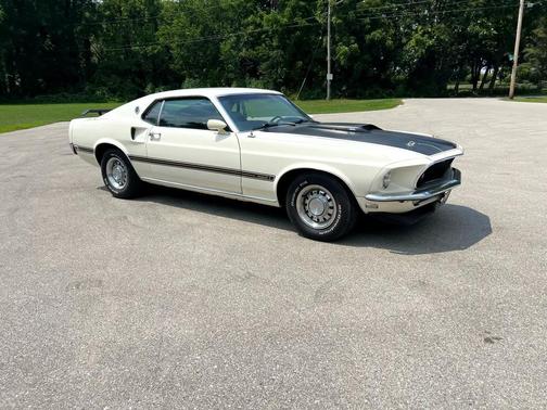 1969 Ford Mustang Base