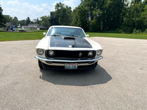 1969 Ford Mustang Base