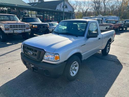 2011 Ford Ranger XLT