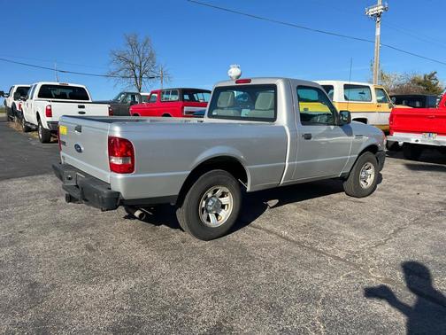 2011 Ford Ranger XLT