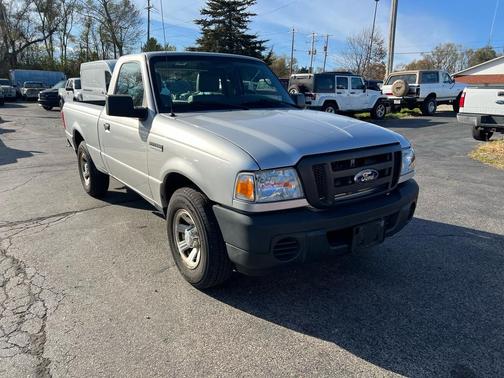 2011 Ford Ranger XLT