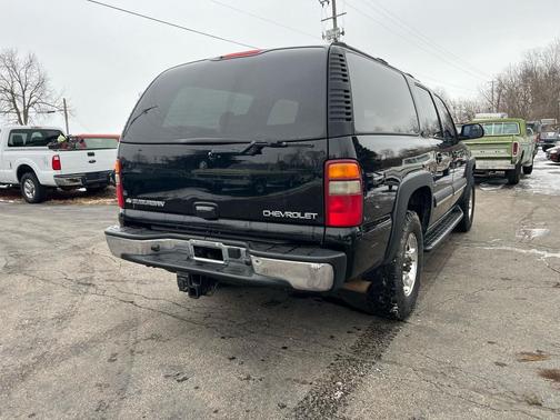 2003 Chevrolet Suburban 2500 LT