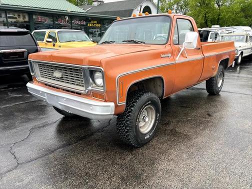 1973 Chevrolet C10/K10 Base