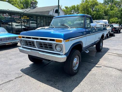 1977 Ford F-250 Highboy